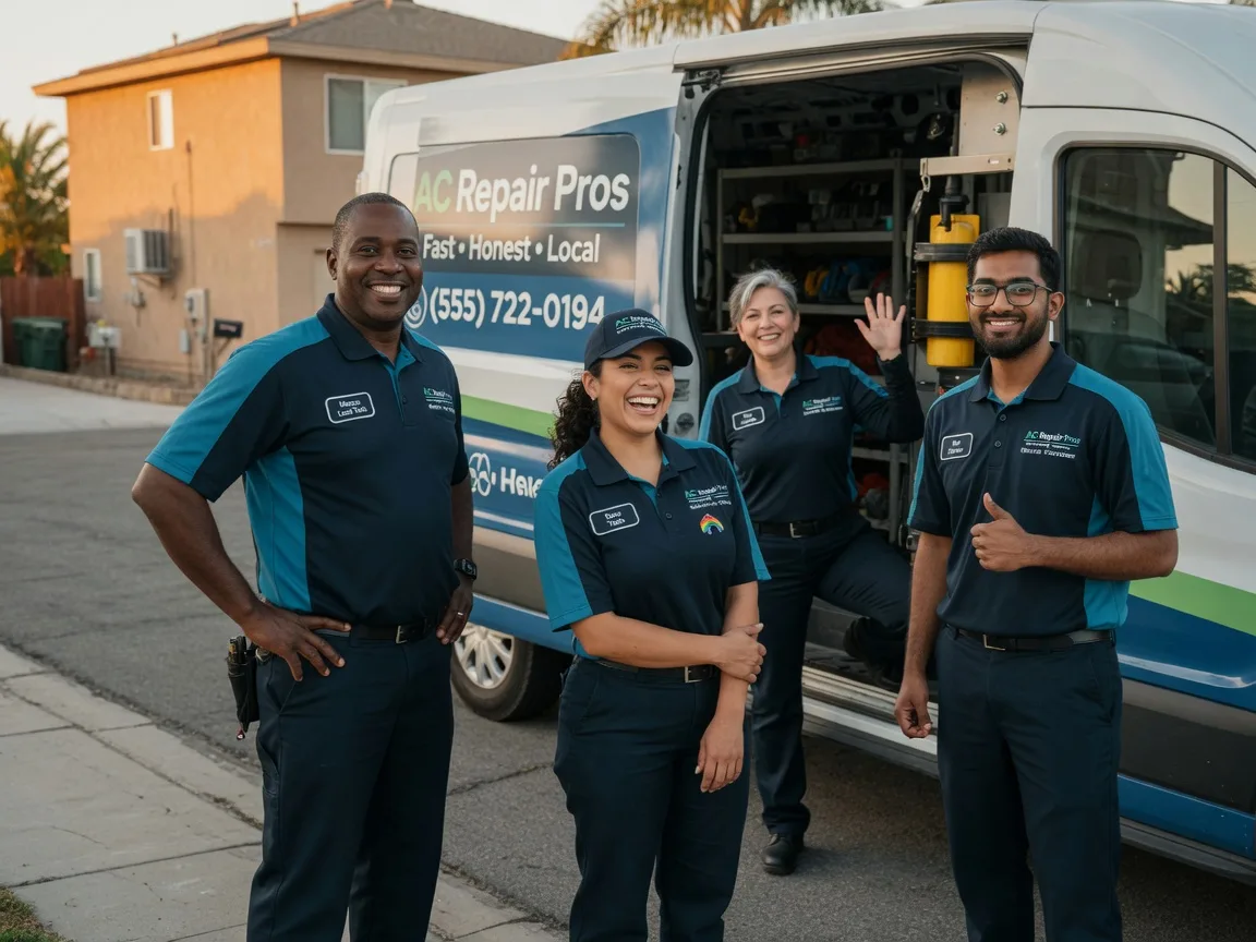 AC Repair company in Skamokawa, WA