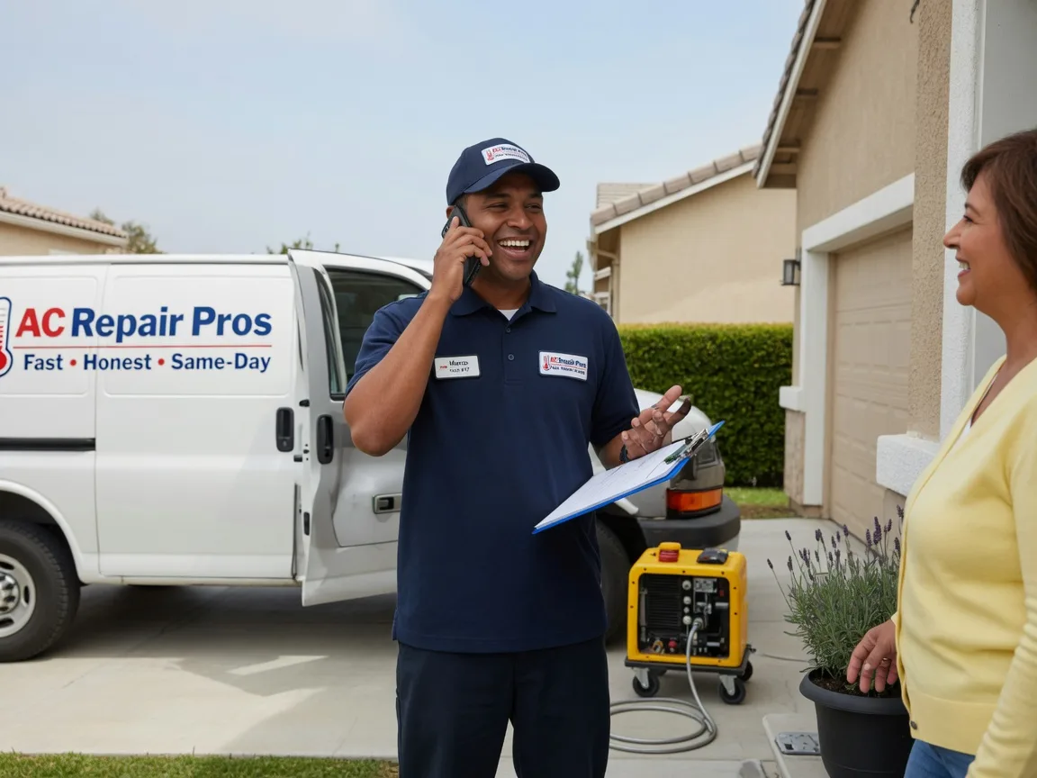 AC Repair Skamokawa, WA FAQs